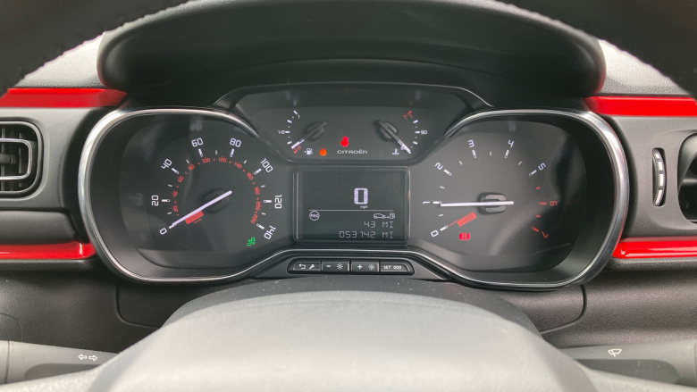 Citroen C3 1.2 PureTech 110 Flair 5dr [6 Speed] Petrol Hatchback
